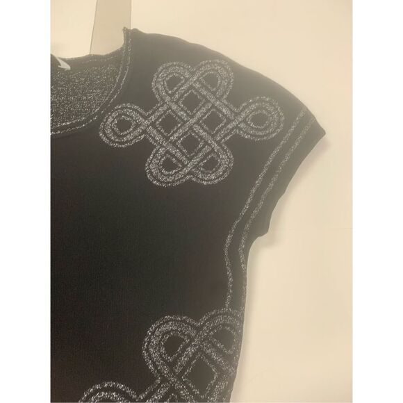 Diane Von Furstenberg Sweater Dress - Picture 3 of 9